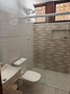 Casa na Praia do Perequê-Açu - 1