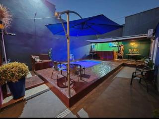 Pousada com piscina - 3