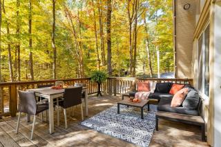 Cozy A-frame Cabin At Schuss Mt Ski, Golf - 2