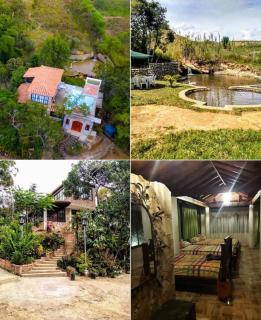 Cabañas Rancho Rey - Ábrego - 8