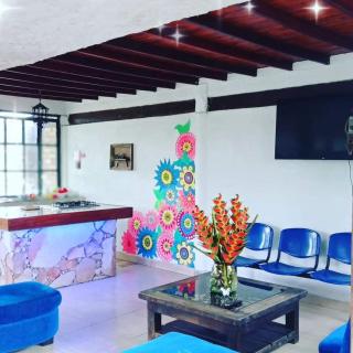 Cabañas Rancho Rey - Ábrego - 7