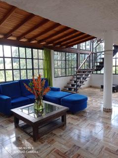 Cabañas Rancho Rey - Ábrego - 6