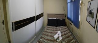 Quarto e sala completo no centro, totalmente privativo, metrô perto - 1