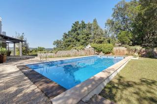 30min from beach Seclueded House with pool Quinta La Rabide - 7