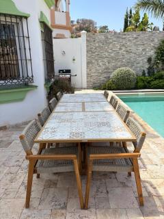 Luxury Villa with Panorama View and Heated Pool - 3