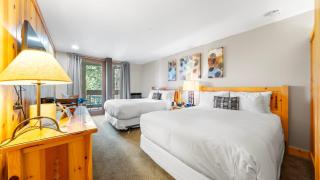 Cozy Northstar Village Escape w Forest Views Easy Lift Access Alpenglow Vista by AvantStay - 0