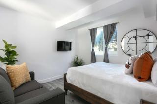 Enjoy Stylish 3BR Apt Sleeps 6 with Free Parking - 6