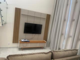 Aluga-se casa em condomínio com duas suítes e piscina - 6