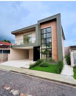 Aluga-se casa em condomínio com duas suítes e piscina - 9