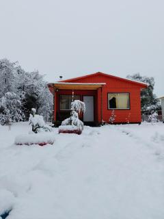 Cabaña Curacautín, IX Región - 9