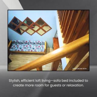 Belnidoloft apartment near airport unit1 - 1