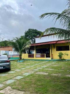 Casarão silva Cunha mosqueiro - 5