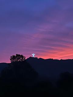 Casa com visto para o Cristo e cidade - 7