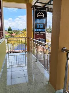 Cikgu CTZ Homestay A - 8