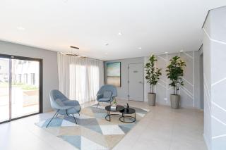 One House – Academia, Piscina e Coworking | Gonzaga Stays - 6