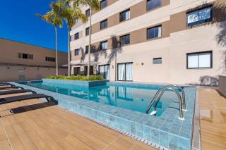 One House – Academia, Piscina e Coworking | Gonzaga Stays - 3