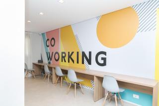 One House – Academia, Piscina e Coworking | Gonzaga Stays - 2