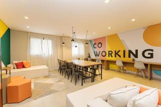 One House – Academia, Piscina e Coworking | Gonzaga Stays - 1