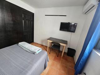 Habitación centrica con baño privado - 9