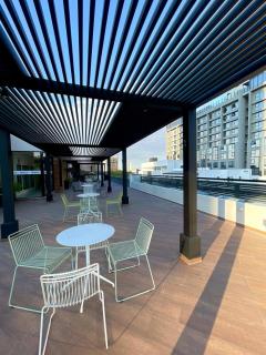 Moderno departamento en Equipetrol - 4