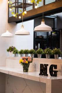 ExpoStay Hotel Corferias Embajada Americana - 3