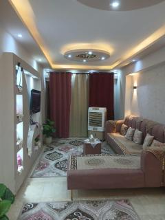 شقة فندقية بالاسكندرية - 0