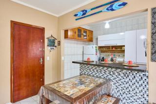 Apartamento Completo 50 m Praia Grande Ubatuba - 1