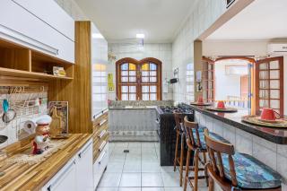 Apartamento Completo 50 m Praia Grande Ubatuba - 9