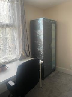 Resting and Staying - 7