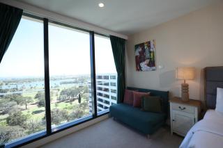 Tido Art Haven St Kilda Rd Opposite Albert Park - 8