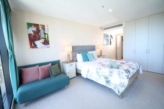 Tido Art Haven St Kilda Rd Opposite Albert Park - 6