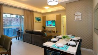 1073 - Apartamento para locação no centro de Bombinhas - 8