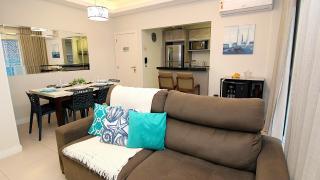 1073 - Apartamento para locação no centro de Bombinhas - 3