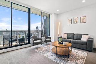 Central Park of Melbourne Apartments - 4