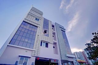 Hotel O Cosmopolis Bhubaneswar Formerly Luxury Stay - 8