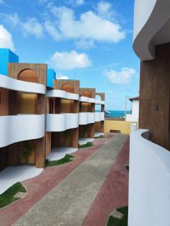 Duplex com piscina e churrasqueira - 8