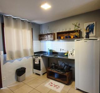 Flat a 450 metros do centro - Praia da Pipa - 4