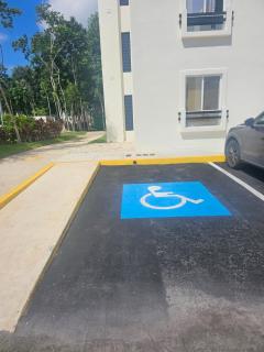 Ground floor condominium at the foot of the pool - 3