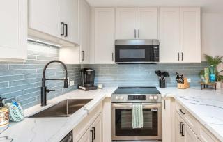 Charming Beachside Garden Vistas - 3