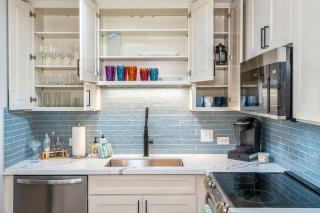 Charming Beachside Garden Vistas - 2