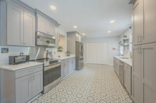 Restful Riverside Residence w Firepit - 9