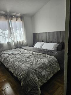 Departamento entero Cerca de estrella de Puebla y Cholula - 8