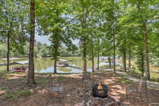 New The Breeze at Lake Hartwell house w Dock - 8