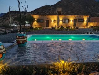 cabañas vistas de Cafayate - 1