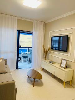 Apartamento Diferenciado com Churrasqueira - 0