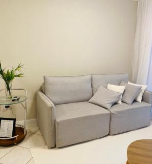 Apartamento Diferenciado com Churrasqueira - 1