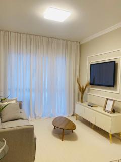 Apartamento Diferenciado com Churrasqueira - 2