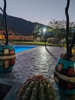 cabañas vistas de Cafayate - 2