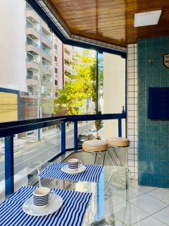 Apartamento Diferenciado com Churrasqueira - 8