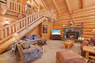 Big Jim Mountain Lodge - Alice Lodging - 5